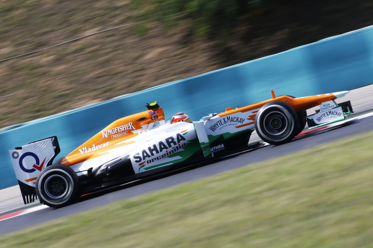 Force India