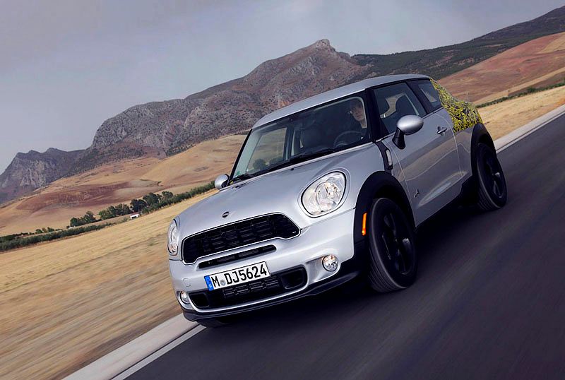 mini paceman