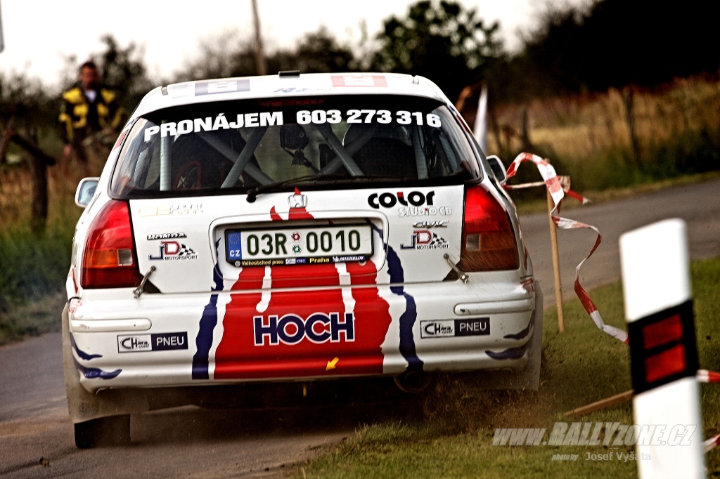 Rally České Budějovice