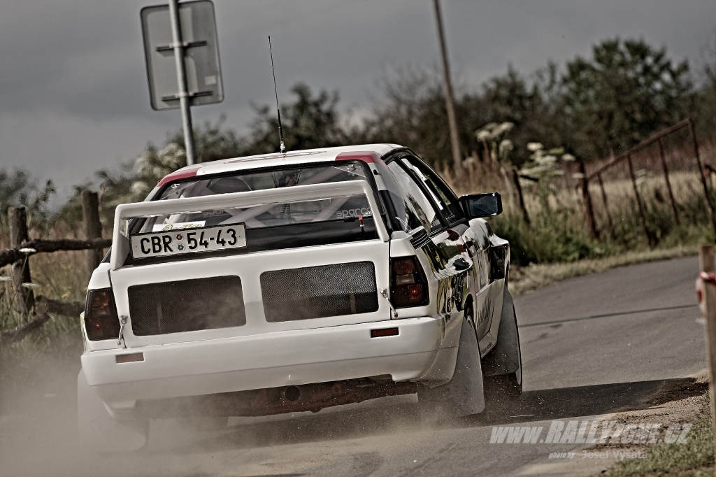 Rally České Budějovice