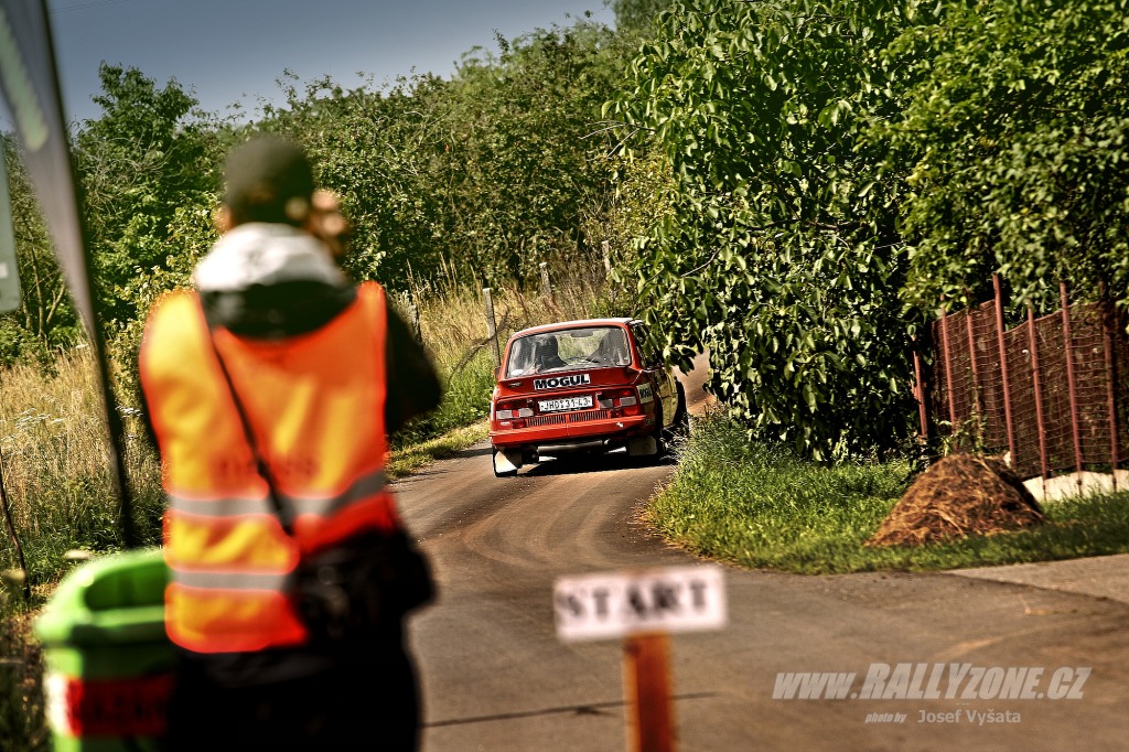 Rally České Budějovice