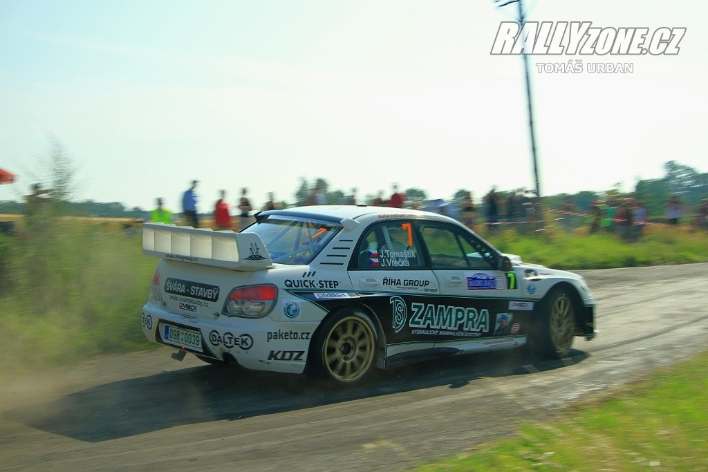 rally kostelec