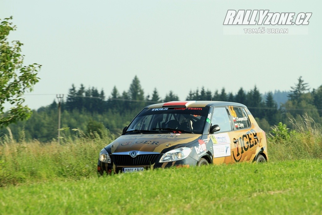 rally kostelec