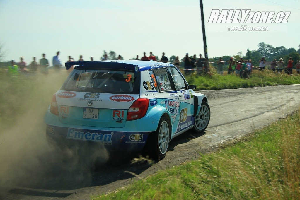 rally kostelec