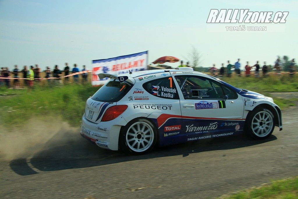 rally kostelec