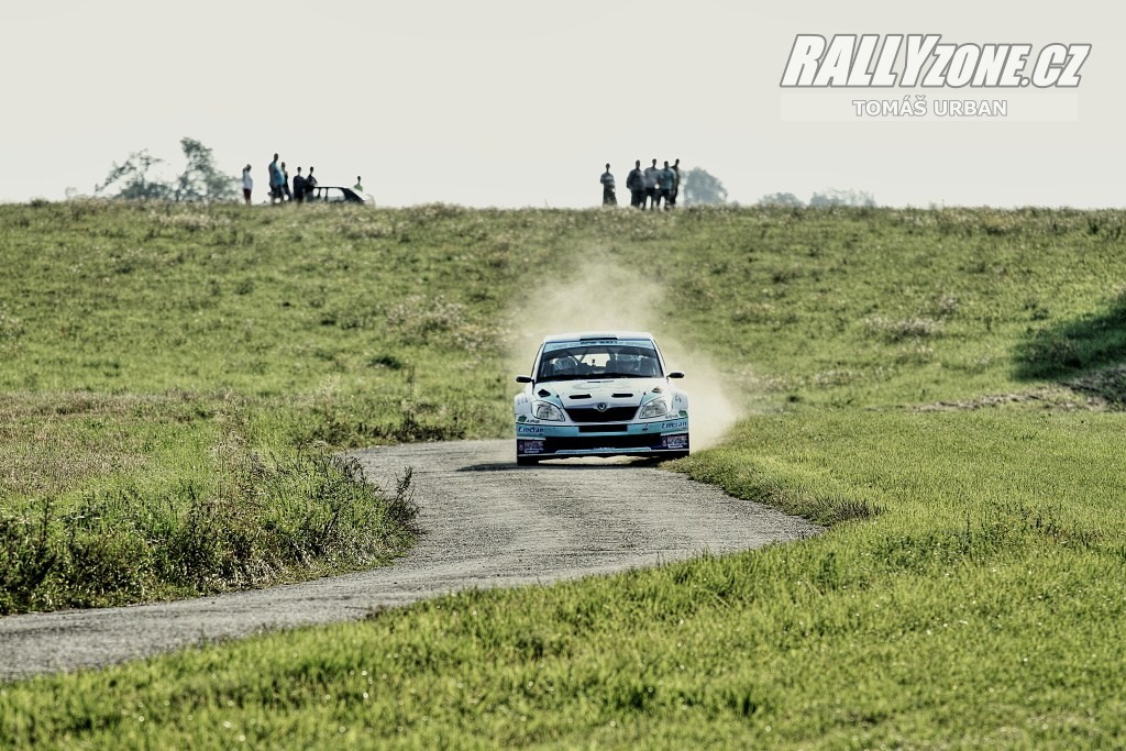 rally kostelec