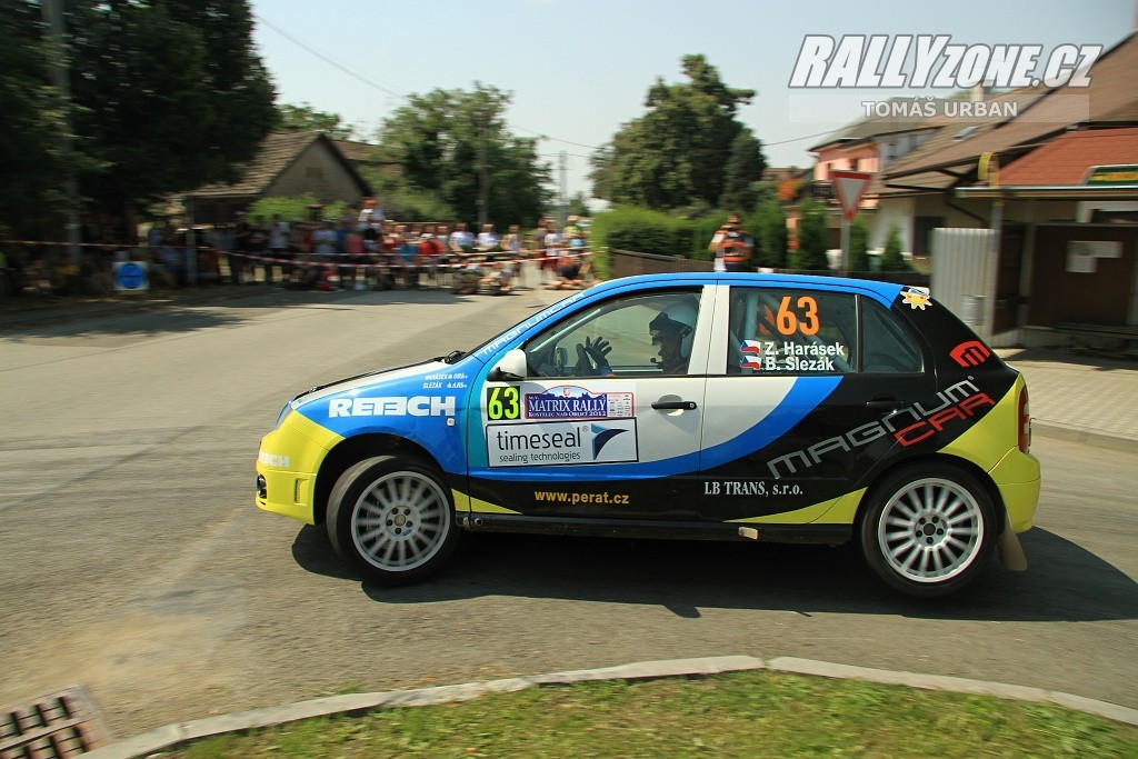 rally kostelec