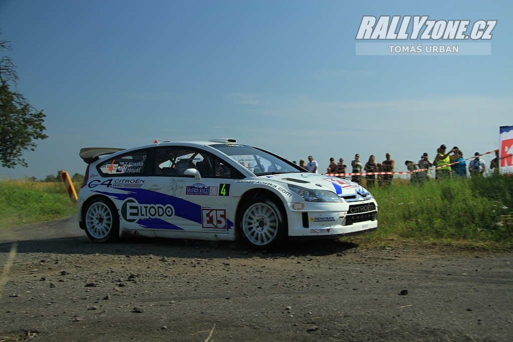 rally kostelec