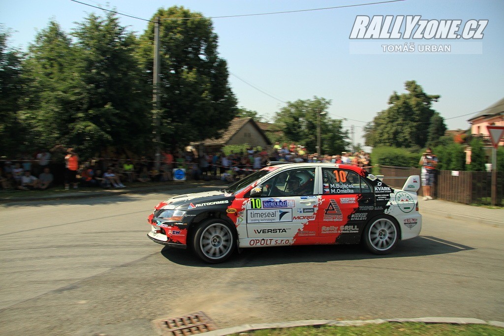 rally kostelec