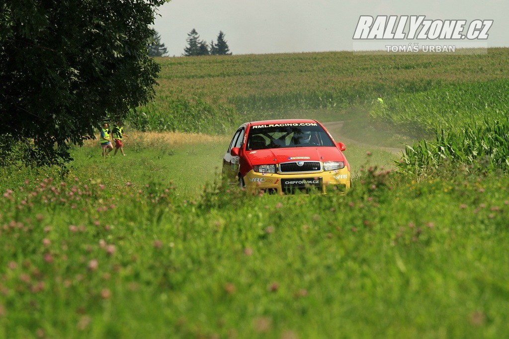 rally kostelec