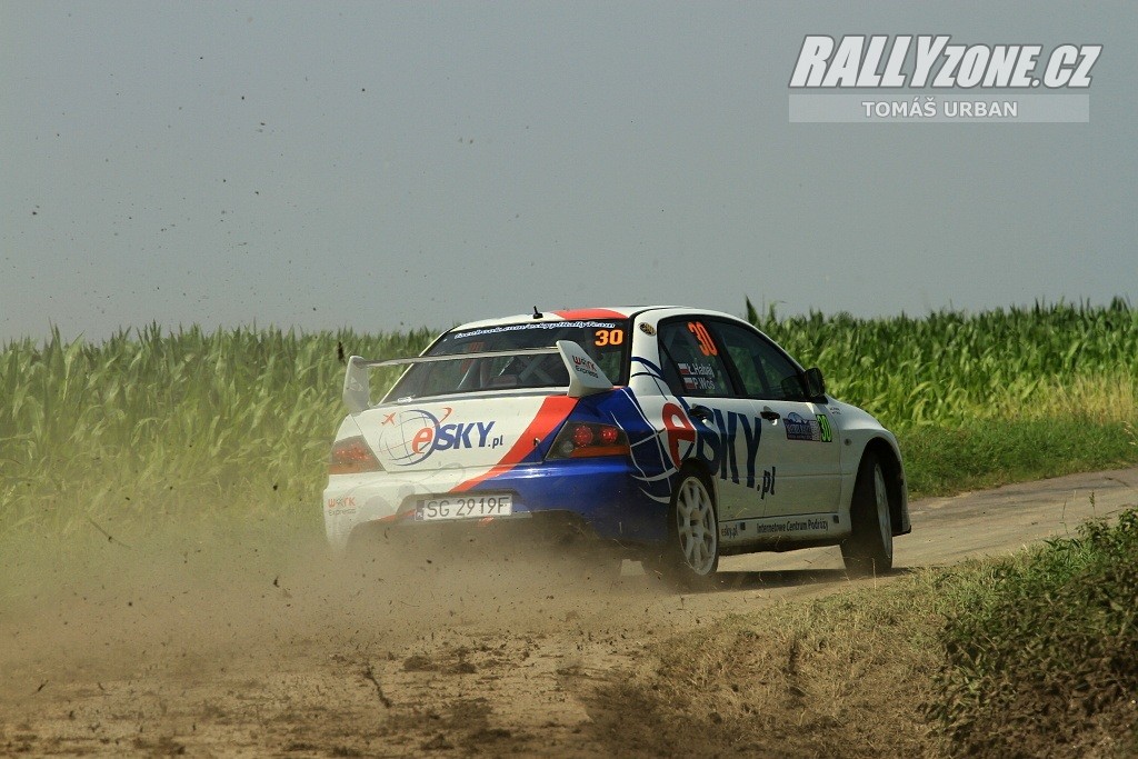 rally kostelec