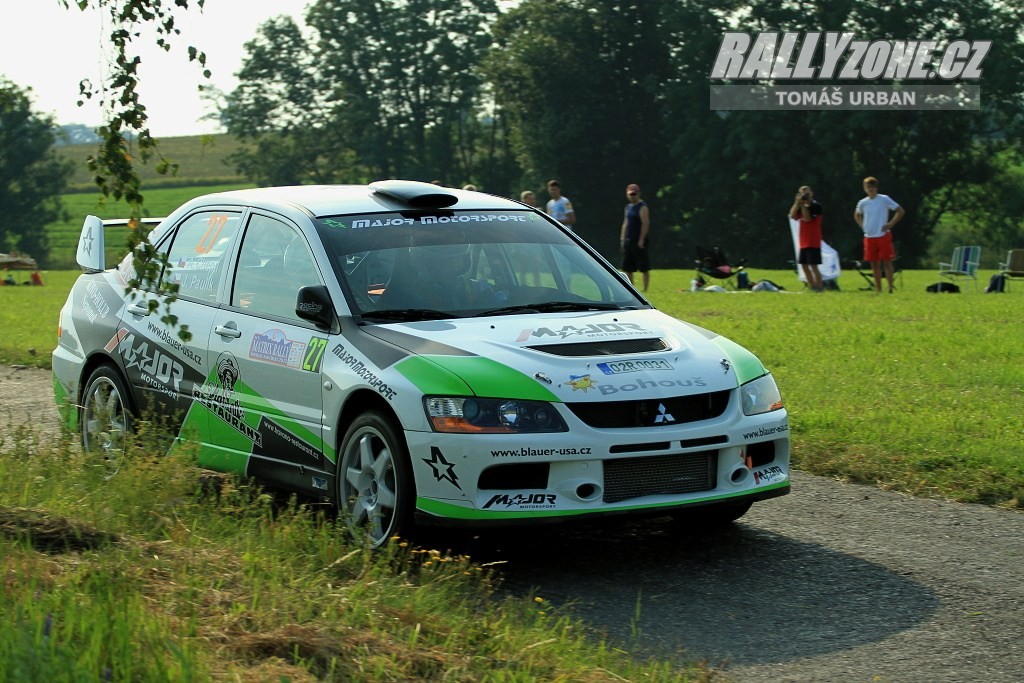 rally kostelec