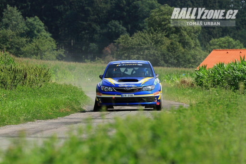 rally kostelec