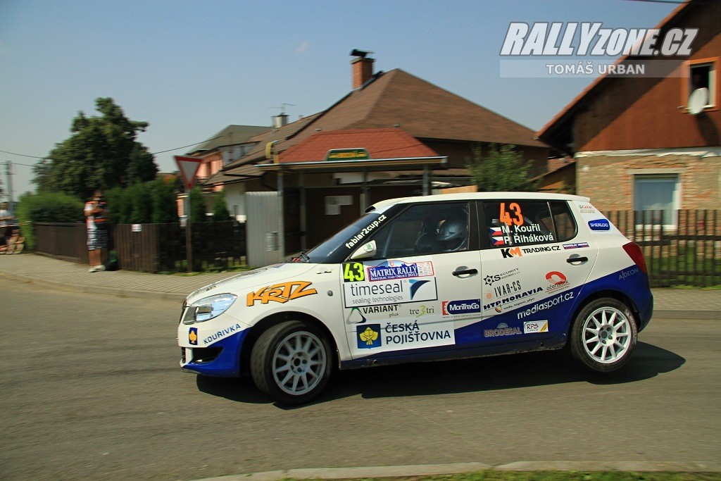 rally kostelec