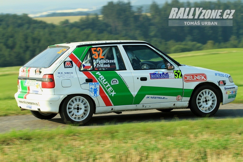 rally kostelec