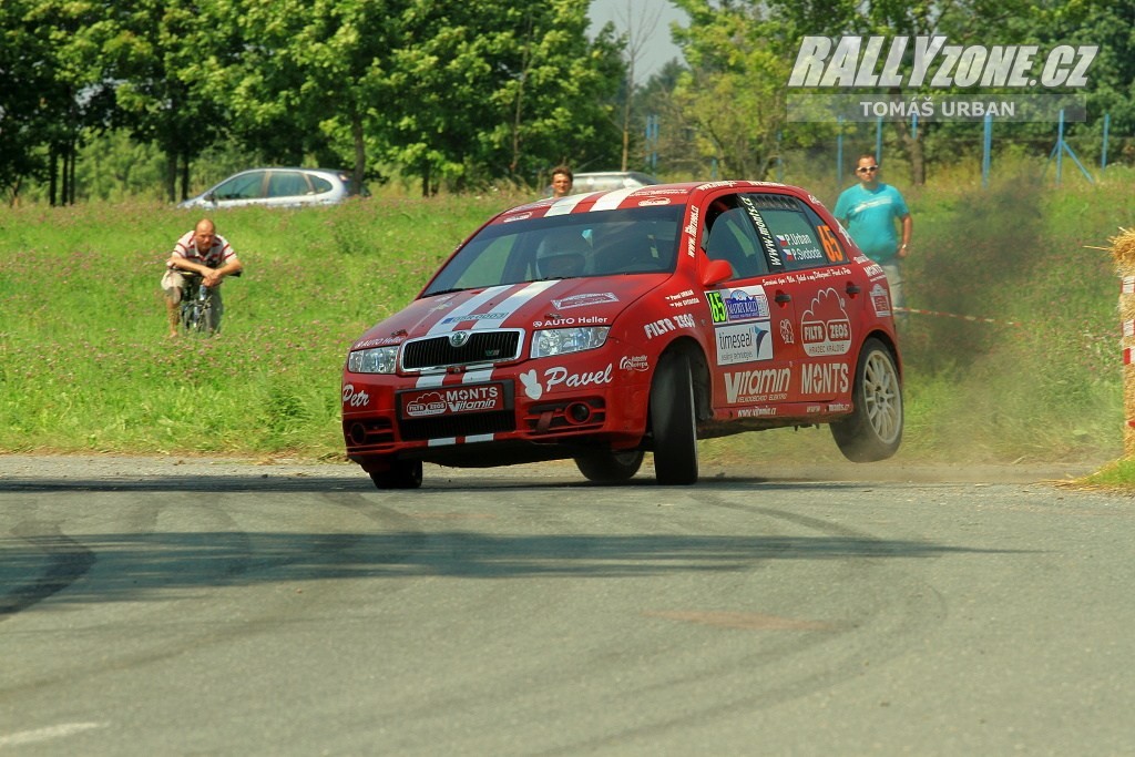 rally kostelec