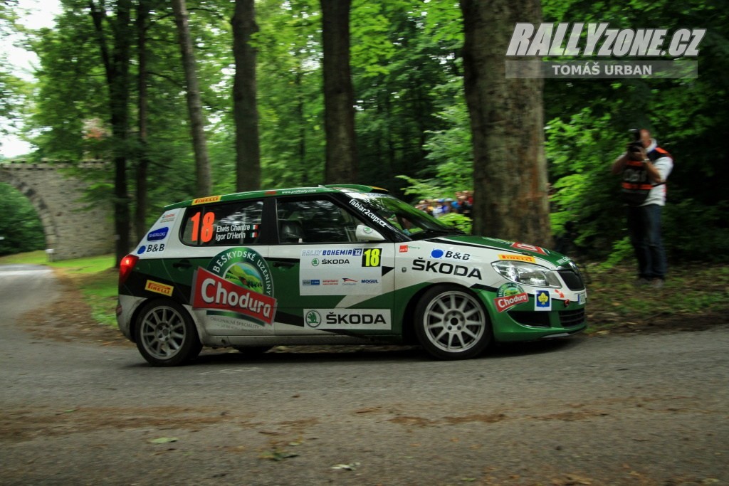 rally bohemia