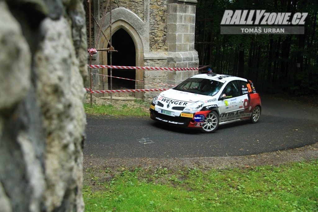 rally bohemia