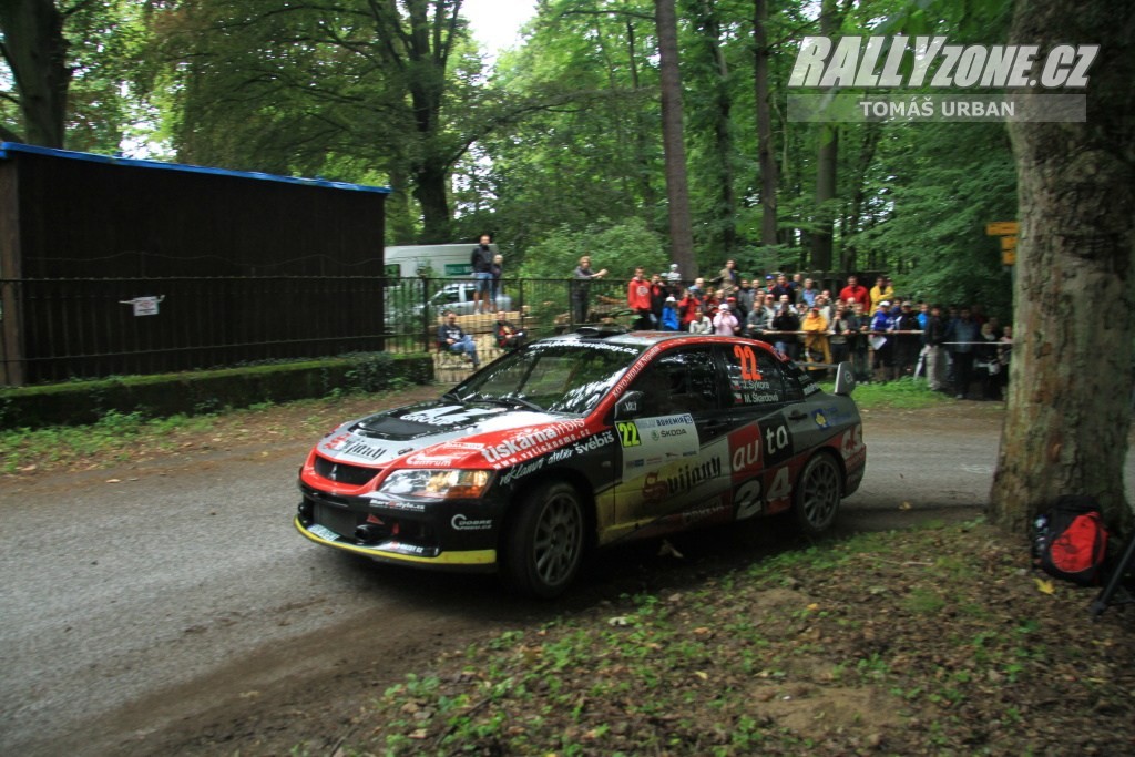 rally bohemia