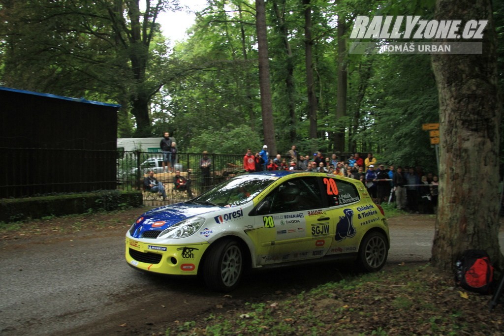 rally bohemia