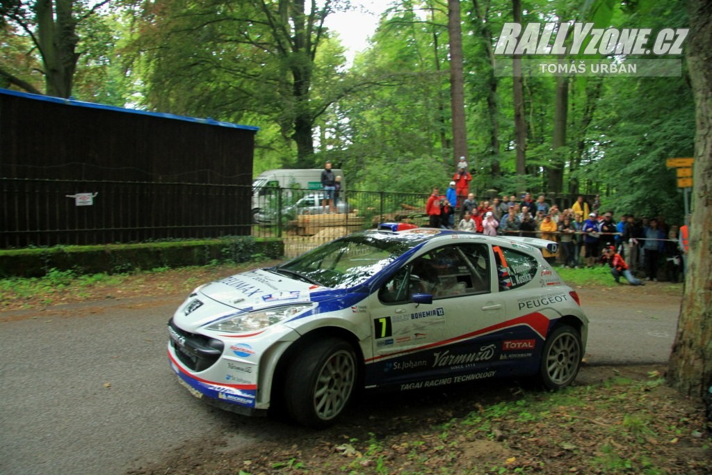 rally bohemia