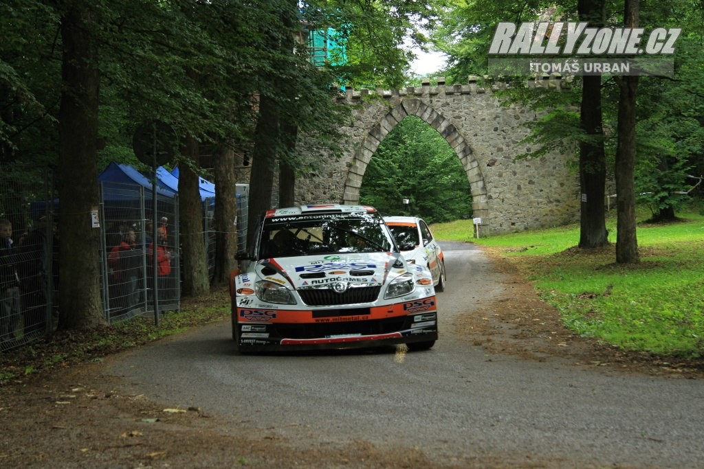 rally bohemia