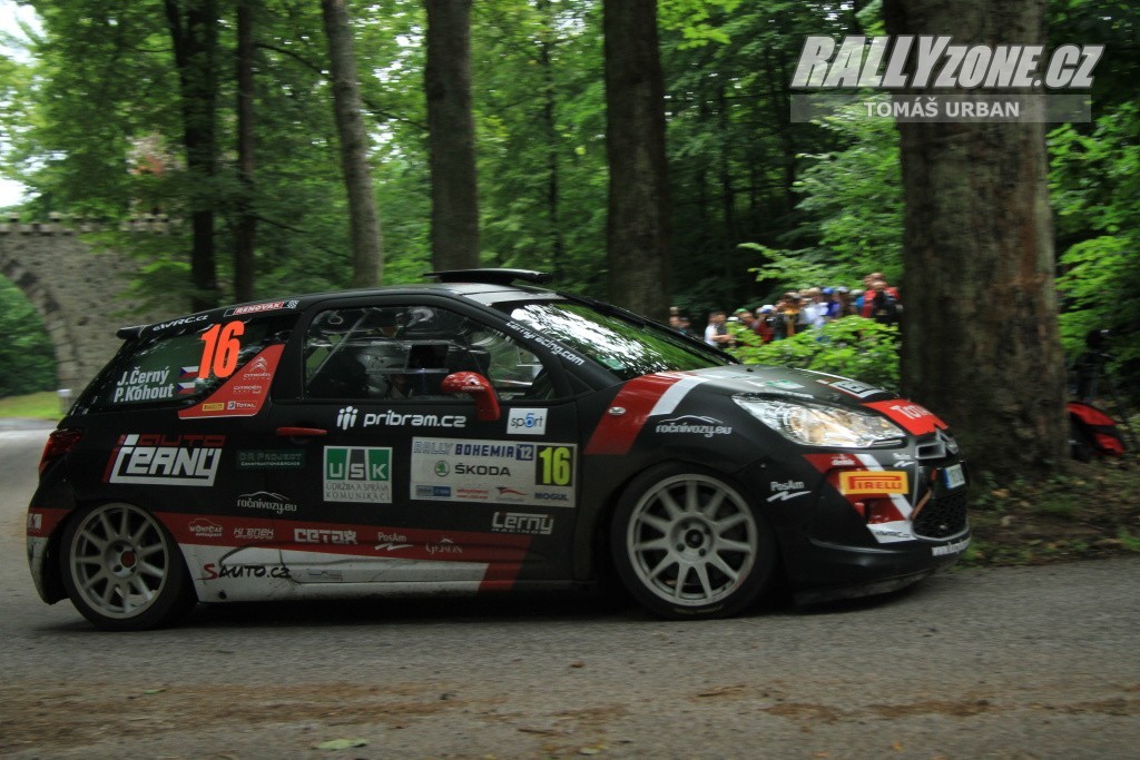 rally bohemia