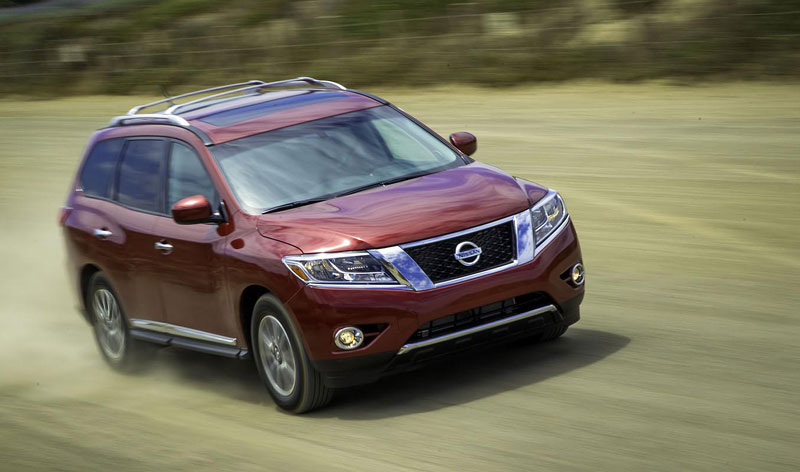 nissan pathfinder