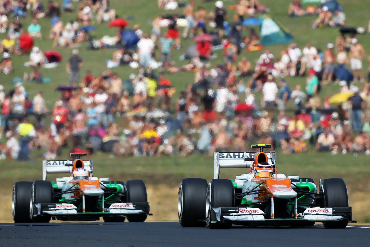 Force India