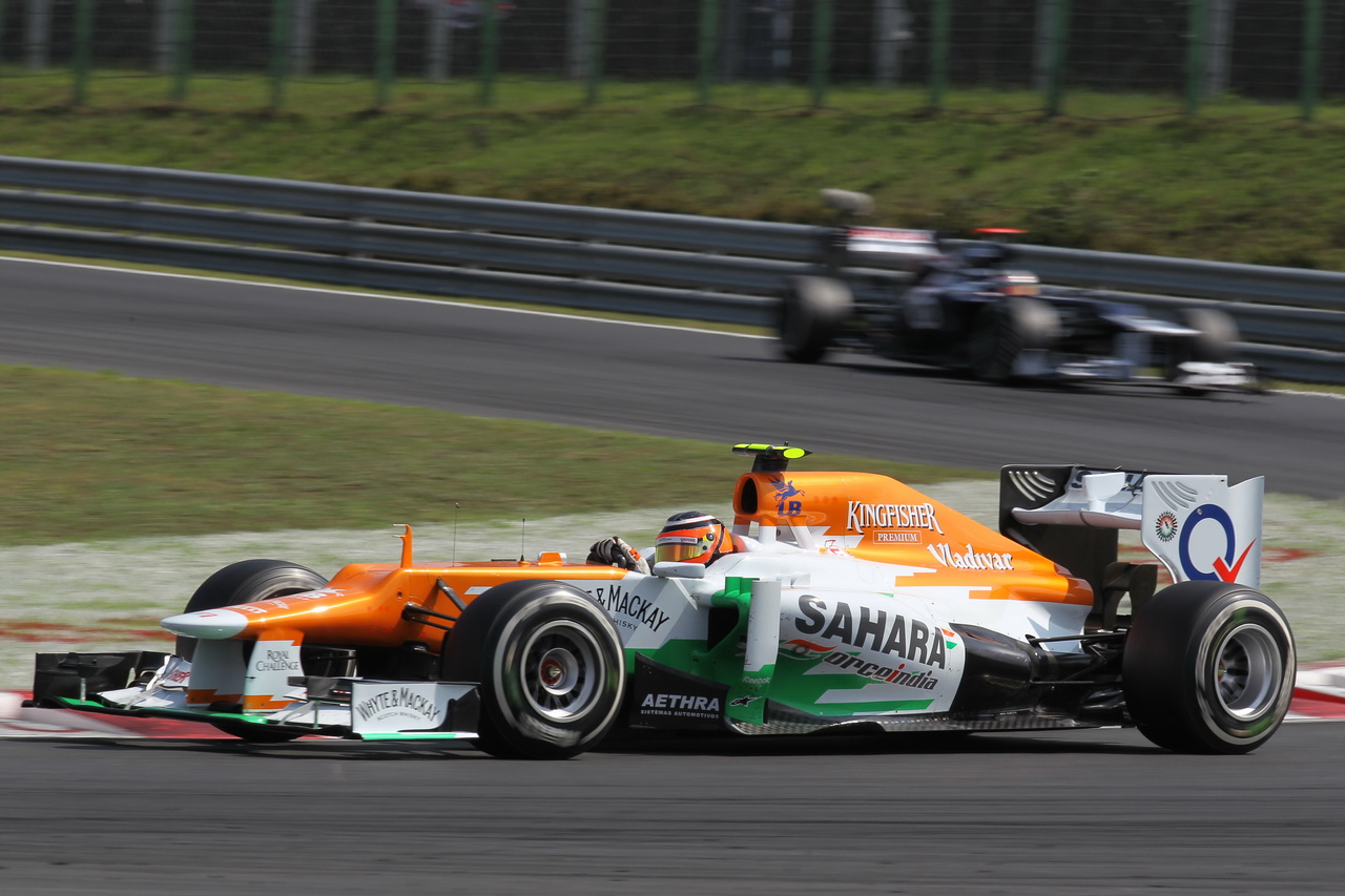 Force India