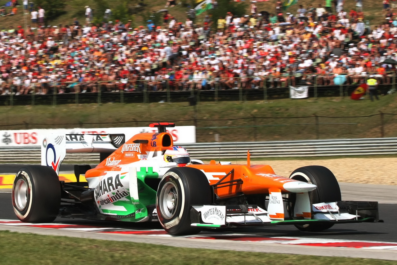 Force India