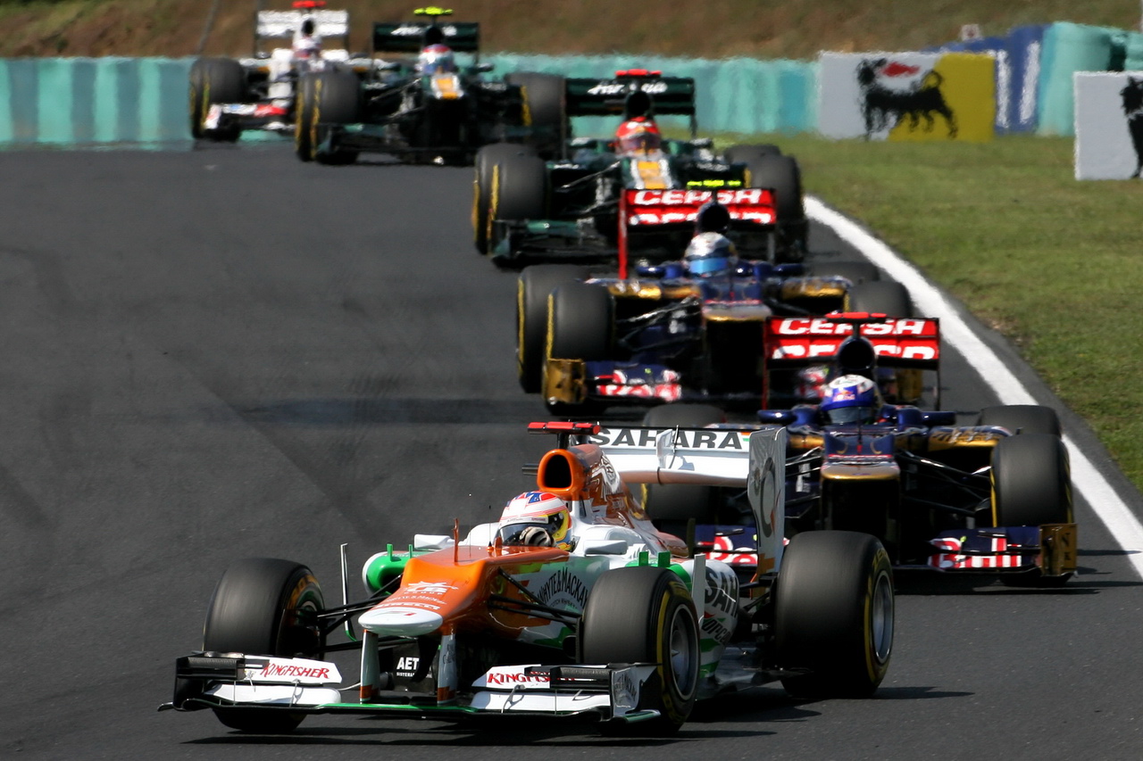 Force India