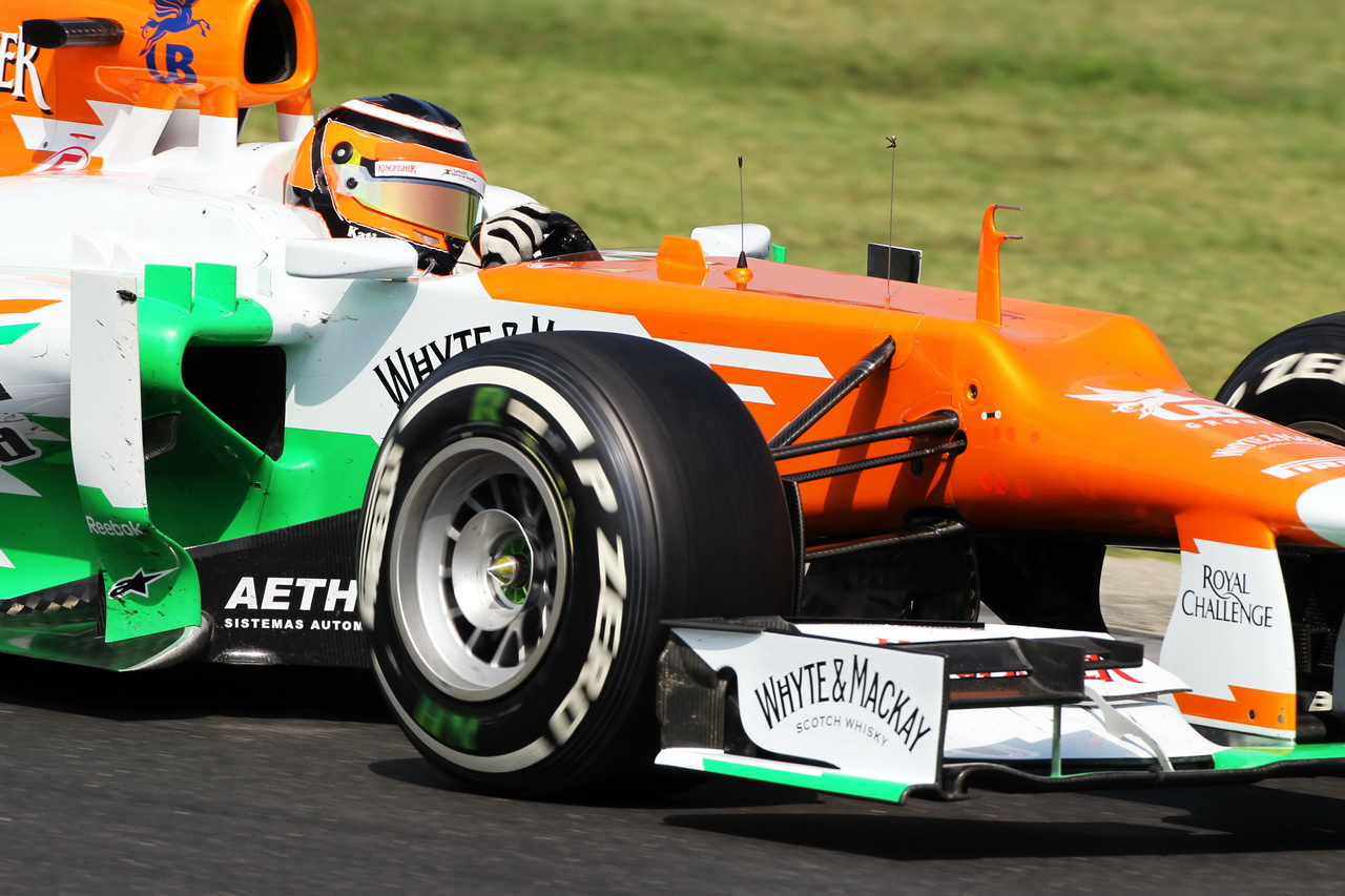 Force India