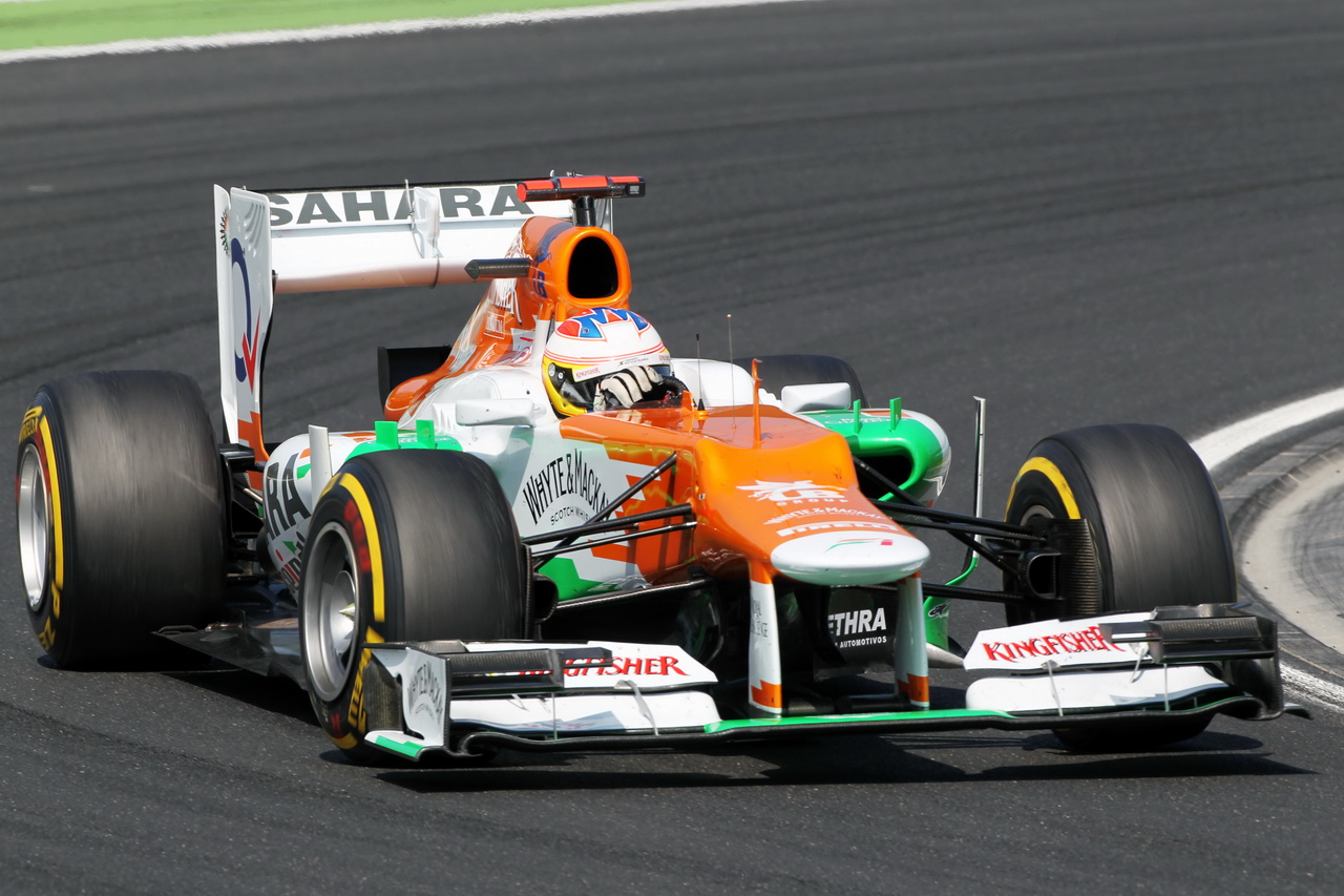 Force India