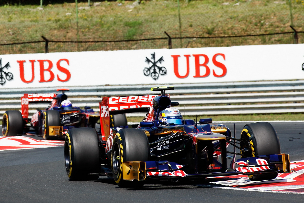 Toro Rosso