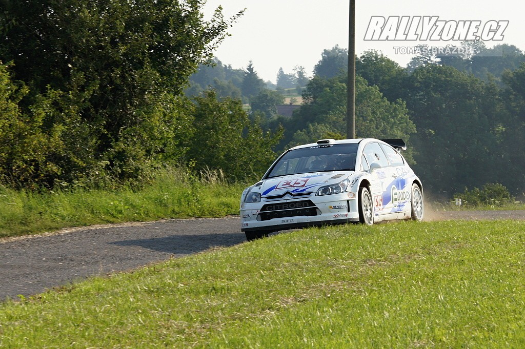 rally kostelec