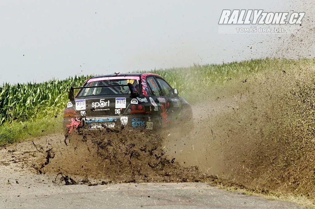 rally kostelec