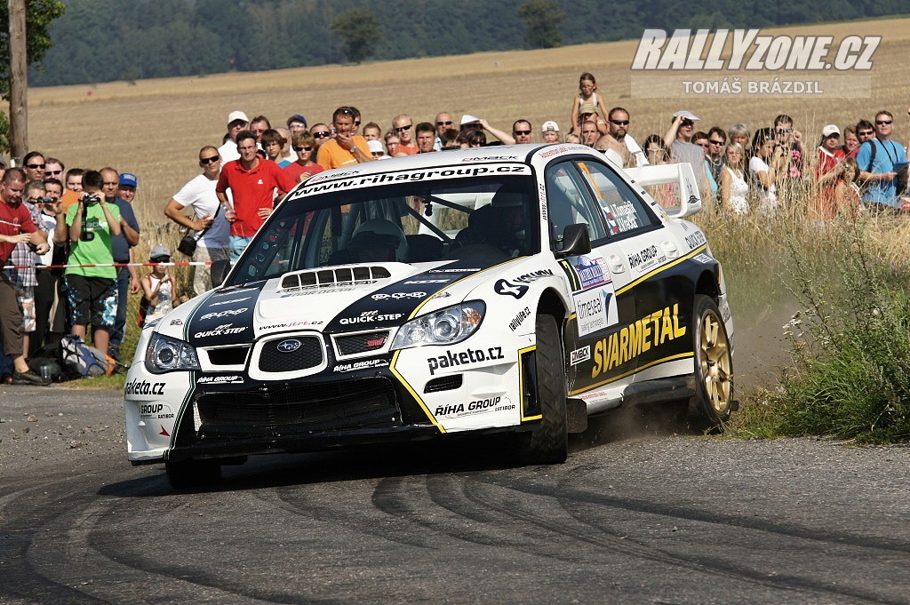 rally kostelec