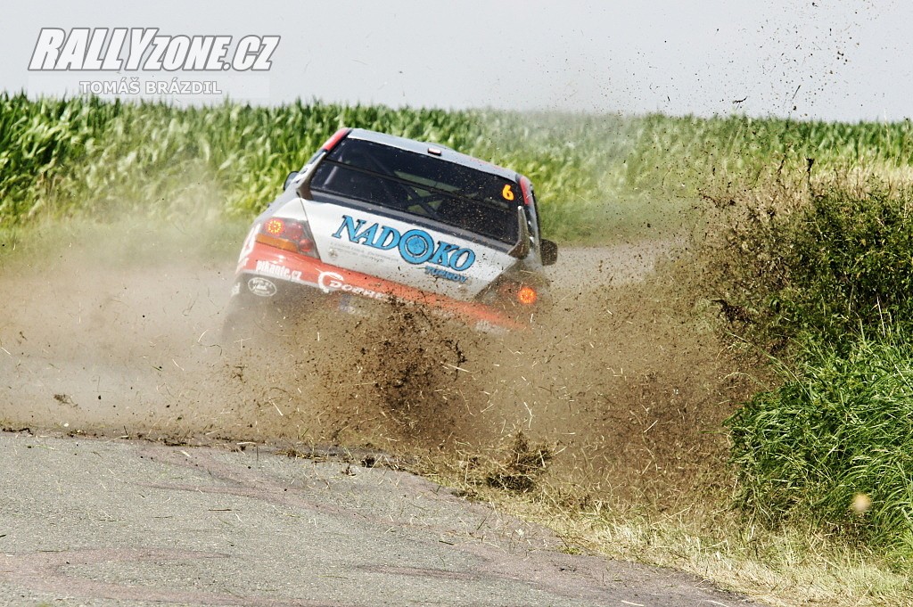 rally kostelec