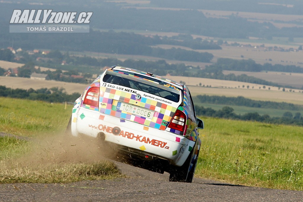 rally kostelec