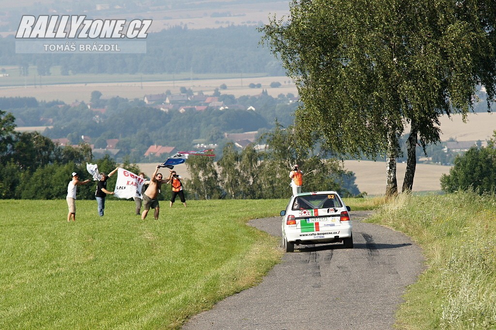 rally kostelec