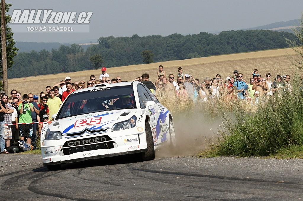 rally kostelec