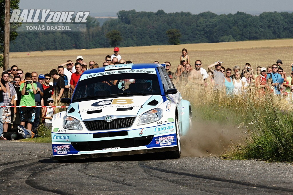 rally kostelec