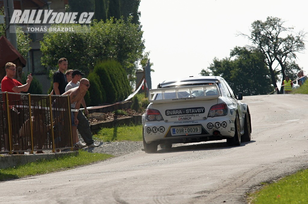 rally kostelec