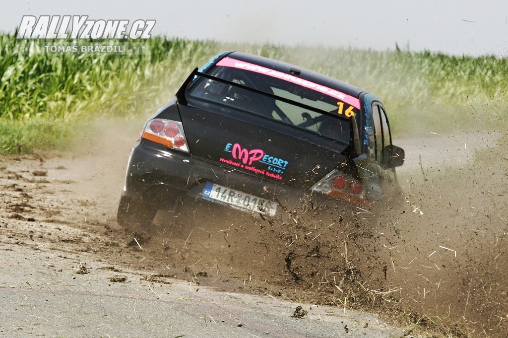 rally kostelec