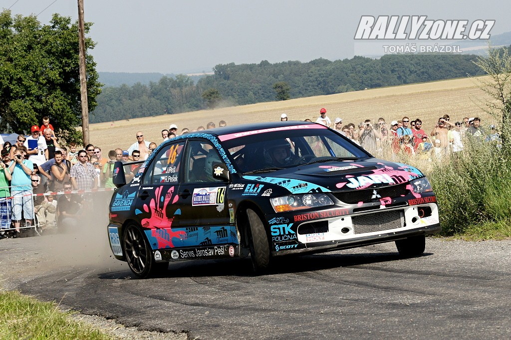 rally kostelec