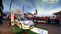 rally pačejov