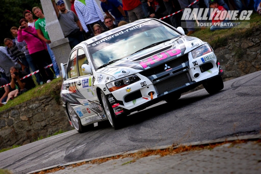 rally pačejov