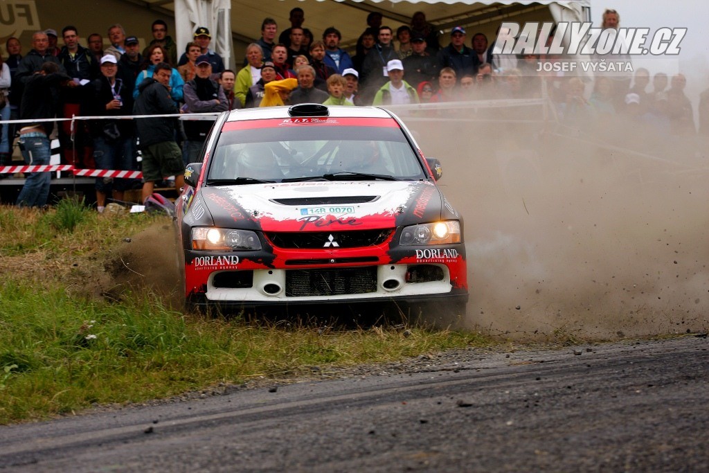 rally pačejov