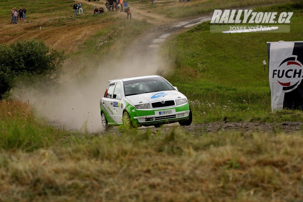 rally pačejov